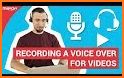 Voice editor - voice recorder & sound effects. related image