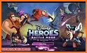 Disney Heroes: Battle Mode related image