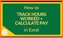 Hour Calculator - Hour Calculation Made Easy related image