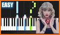 Keyboard for Taylor Swift related image