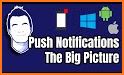 Alertzy - push notifications related image