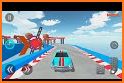 Classic Car Stunt Games: Mega Ramp Stunt Car Games related image