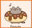 Cuteness Pusheen Cat Cartoon Theme related image