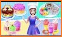 Merry Christmas Cupcakes Maker-Cooking Games related image