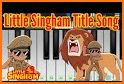 Little Singham Piano Games related image