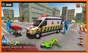 City Ambulance Game: Emergency Hospital Simulator related image