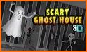 Haunted Ghost House Escape - Scary Ghost Game related image