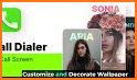 Idialer - iOS Call Screen App related image