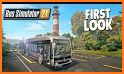 Ultra Bus Simulator 2021 related image