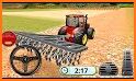 Tractor Farm Driver - Free 3D Farming Simulator related image