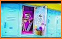 Kids School Locker - Design Your School Locker related image