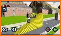 Tricky Ramp Bike Stunt Racing Game related image