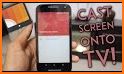 Cast to TV / Screen Sharing App related image