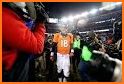 Predominantly Orange: Broncos related image