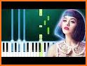 Melanie Martinez Piano Tiles All Song related image