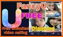 Live Video Global Call fancy u related image