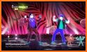 Gangnam Style - PSY Magic Road Dancing related image