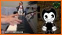 Piano Game Bendy and the Ink Machine related image