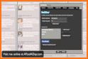 TweetDeck - Dual Screen Twitter related image
