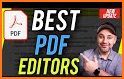 All In One PDF Editor - PDF Editing HUB related image