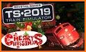 Christmas Train Simulator related image