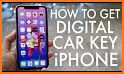 Carplay Auto: Digital Car Key related image