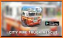 Fire Truck Simulator: City related image