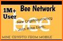 Bee Network:Phone-based Crypto related image