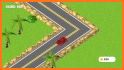 Zig Zag : Car Racing Kids Game related image