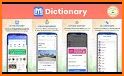 M-Dictionary - Visual Dictionary & Translator related image