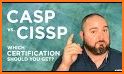 CISSP - Information Systems Security Professional related image