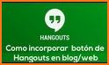 Hangouts Widget related image