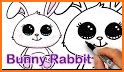 Cute Rabbit Face related image