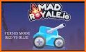 Mad Royale io – Tank Battle related image