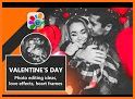 Valentine's Day Photo Frames 2018 related image