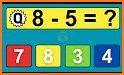 123 Simple Math Quiz related image