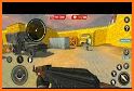 Secret Agent Fps Shooting - Counter Terrorist Game related image