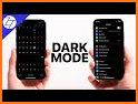 Dark Mode SMS Messenger Theme related image