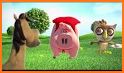 The Fun Animal Farm (Kids 18m+).No Ads.Free scenes related image