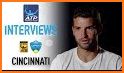 Cincinnati Masters Live & Scores related image