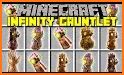 Infinity Battle Mod for MCPE related image