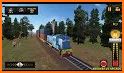 Europe Train Driving Simulator 3D related image