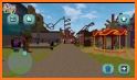 MiniCraft: 3D Theme Park Crafting Games related image