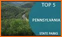 Pennsylvania State RV Parks &  related image