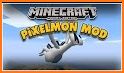 Mod Pixelmon for MCPE related image