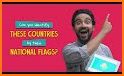 Geography, Countries, and Flags - Ads Free Quiz related image