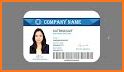 Employee ID Card Maker related image