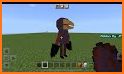 Mod Hello Neighbor for Minecraft Addon for MCPE related image