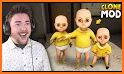 Mod who your baby in yellow : Creepy Daddy related image