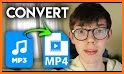 Mp3 Converter - Video To Mp3 related image